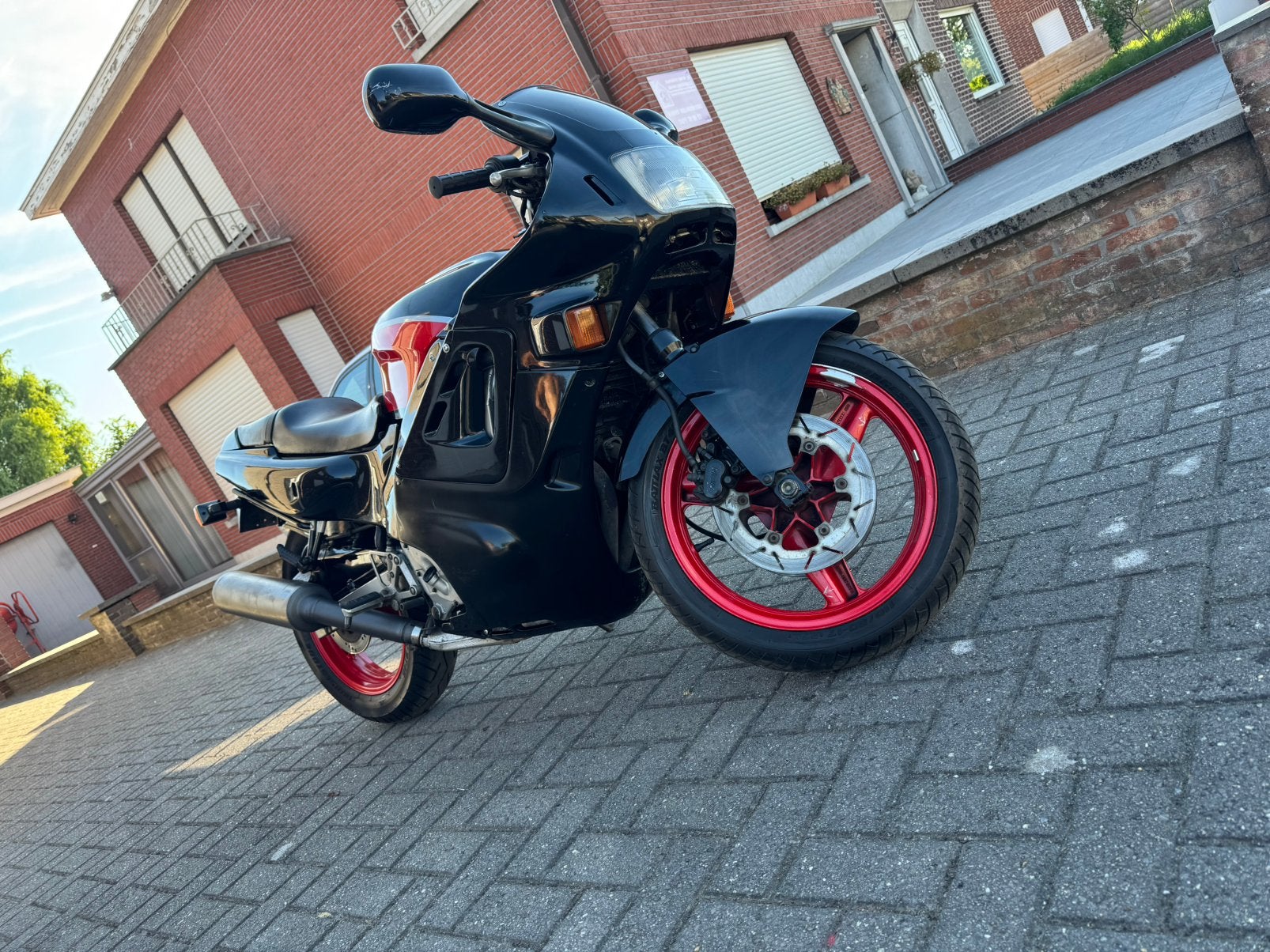 Honda CBR 600 cc, Motos, Enlèvement ou Envoi