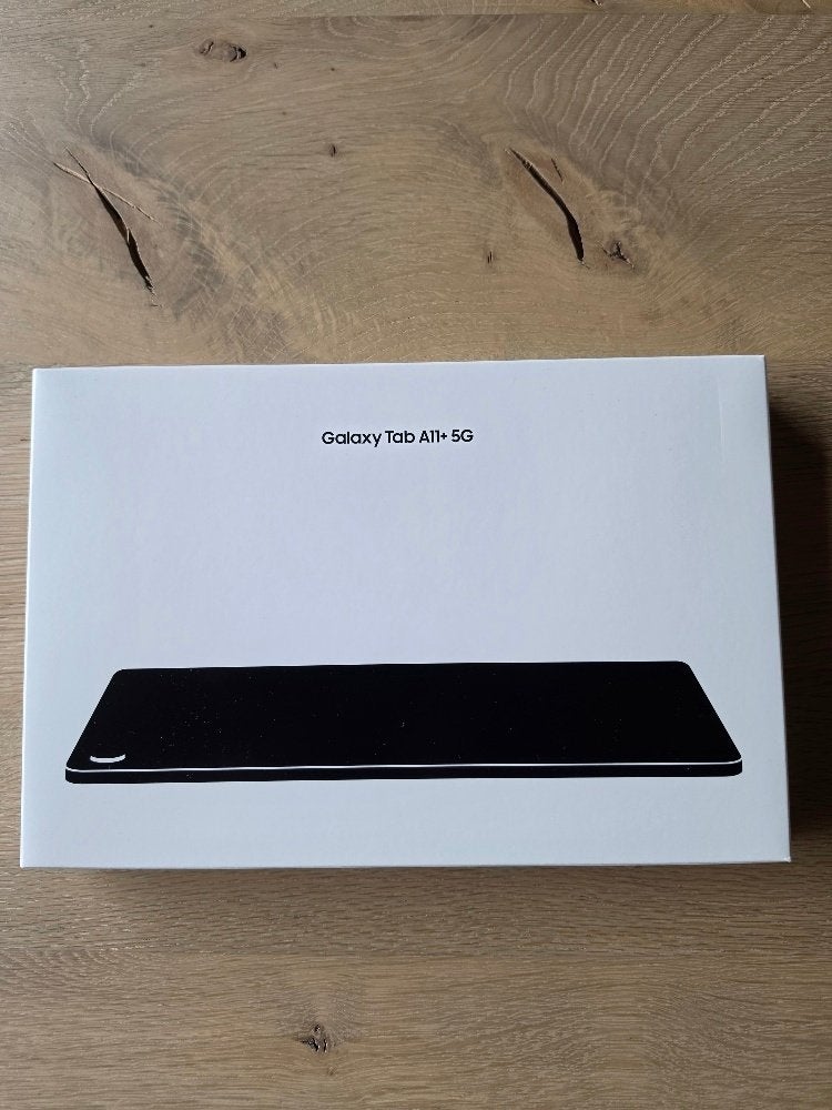 Samsung galaxy tab A11 + 5G, Computers en Software, Ophalen, 11 inch, Nieuw, Samsung
