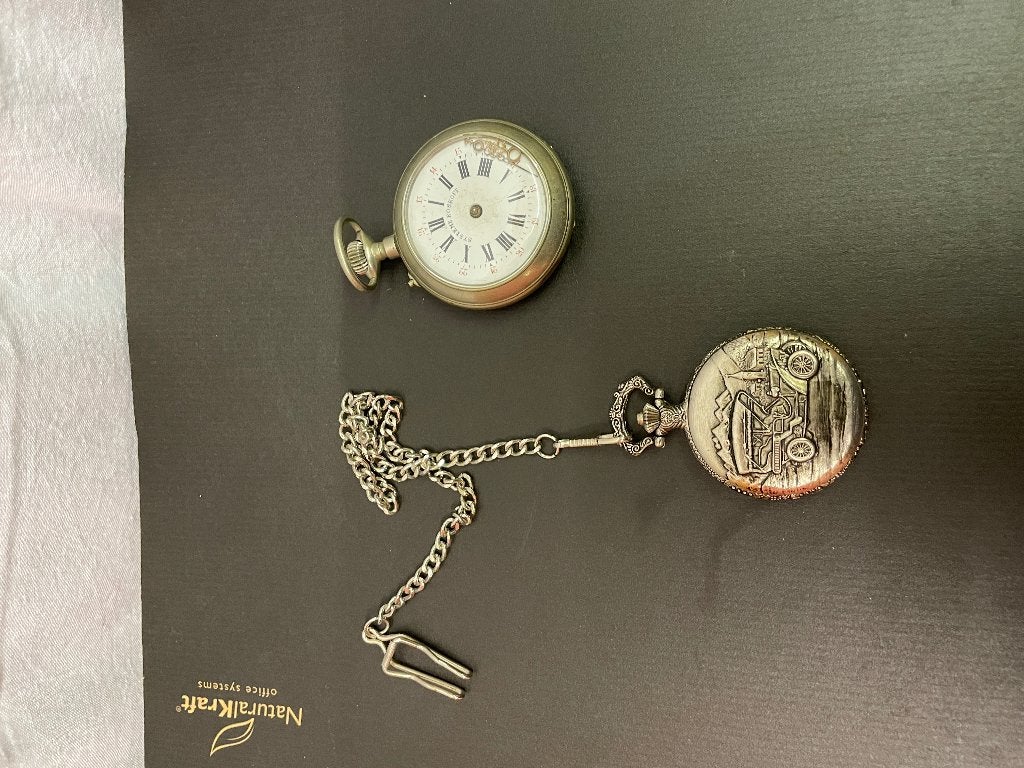 zakhorloges horloge, Enlèvement ou Envoi, Montre de poche