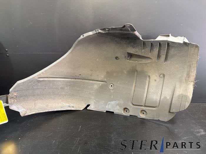 Passage de roue d'un Mercedes S-Klasse, 3 mois de garantie, Utilisé, -, -