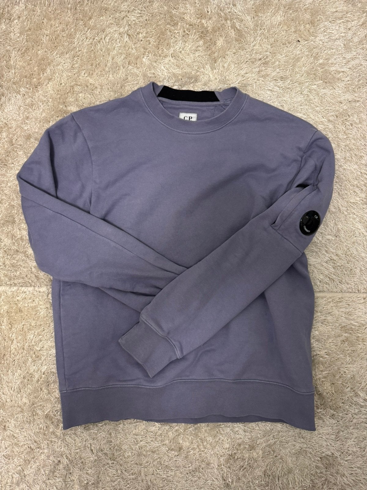 Pull Cp Company, Vêtements | Hommes, Enlèvement, Comme neuf, Taille 46 (S) ou plus petite, Violet