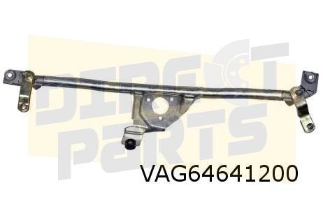 Seat Arosa/Volkswagen Lupo wissermechaniek voorzijde (zonder, Seat, -, -, Nieuw