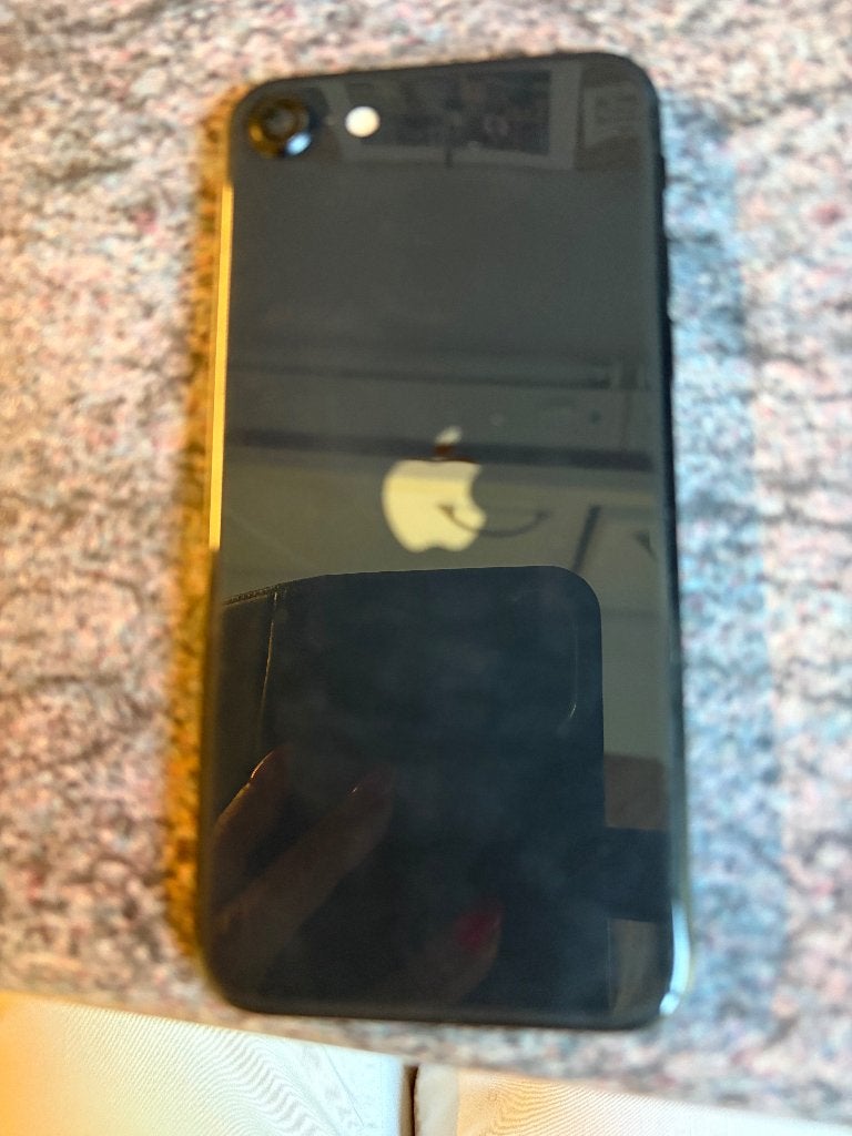 iPhone SE 2020 64 Go noir, Télécoms, 80 %, Enlèvement ou Envoi, Utilisé, 64 GB