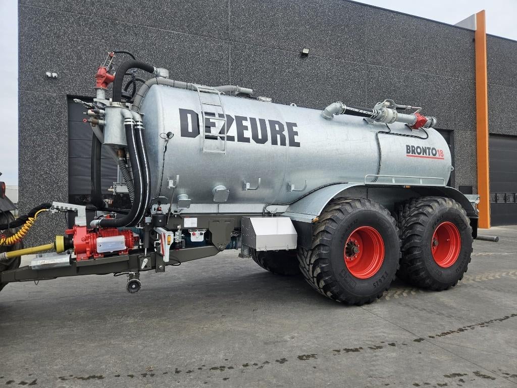 DEZEURE BEERTON - 2025 (NIEUWSTAAT), Zakelijke goederen, Landbouw | Tractoren, Ophalen