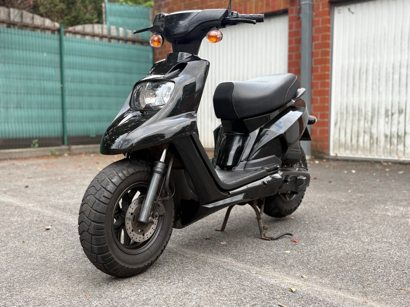 Mbk Booster A Klasse, Fietsen en Brommers, Ophalen, Tweetakt, Gebruikt, Overige modellen