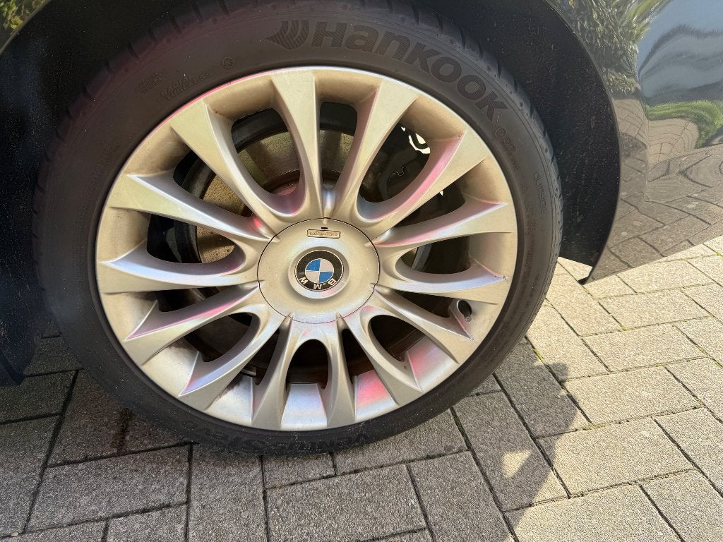 original BMW wheels with tires, Autos, Particulier, Achat, Série 5