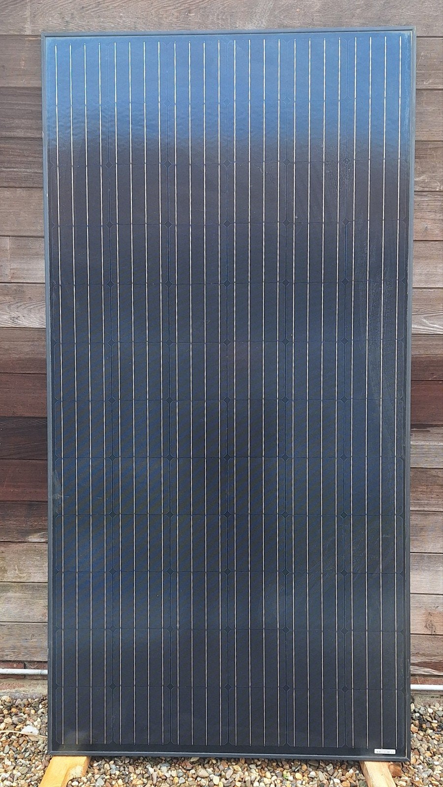 3 zonnepanelen 325 watt met solaredge optimizers, Doe-het-zelf en Bouw, Zonnepanelen en Toebehoren, Ophalen