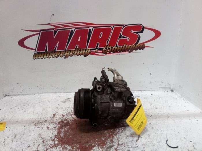 Pompe clim d'un BMW 1-Serie, -, -, 3 mois de garantie, Utilisé