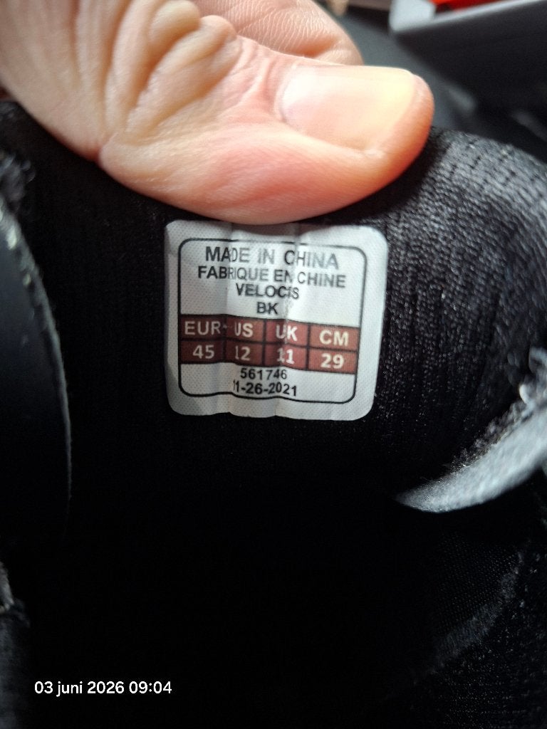 Racefiets Schoenen Bontrager Velocis, Kleding | Heren, Schoenen, Ophalen, Zwart, Overige typen, Zo goed als nieuw