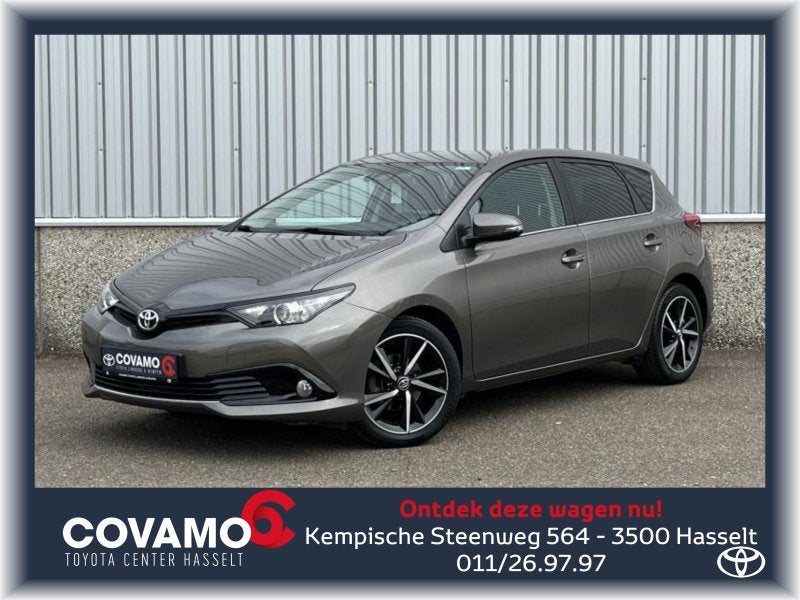Toyota Auris 1.2 T Style / SENSO / 20.000 KM !!!, Overige kleuren, 116 pk, https://public.car-pass.be/vhr/74e2592f-c2d4-4cc4-a208-525e3a95ce2c
