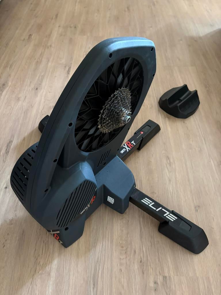 Fietstrainer Elite Direto xrt, Sport en Fitness, Ophalen, Zo goed als nieuw