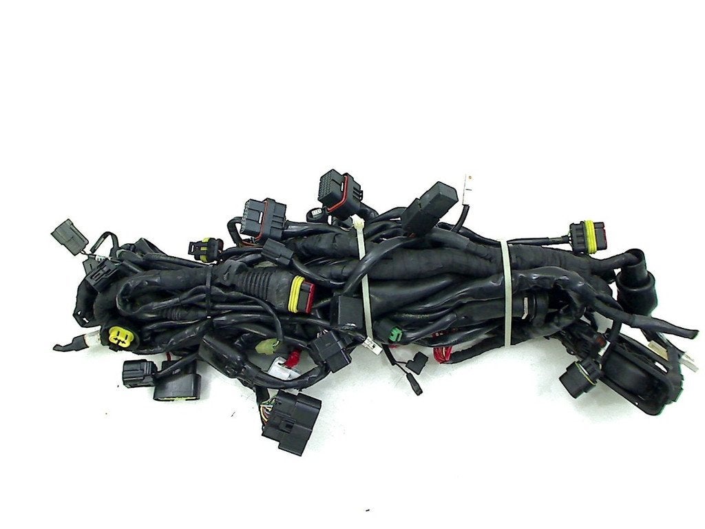 KABELBOOM VOOR Multistrada 1200 S 2010-2012 (MTS1200 1200S), Dhr. S. di Majo, Gebruikt, Info@cama-motorparts.nl, P.J. Troelstraweg 8 8
3144 CX  MAASSLUIS, NL