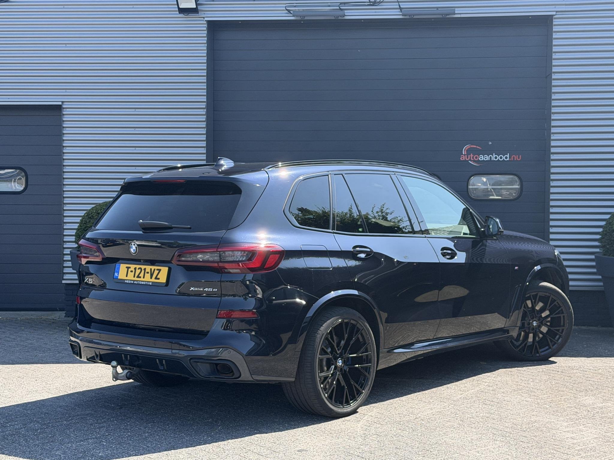 BMW X5 xDrive45e High Executive (automatique), Autos, Achat, Entreprise, Hybride rechargeable, 5 portes