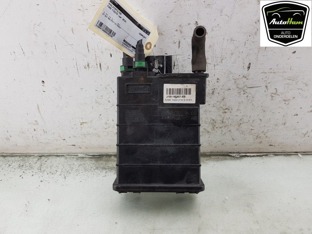 FILTRE A CHARBON Ford Fiesta 7 (|J1B19E857AB|2236089|), Autos : Pièces & Accessoires, Filtres, Ford, Utilisé