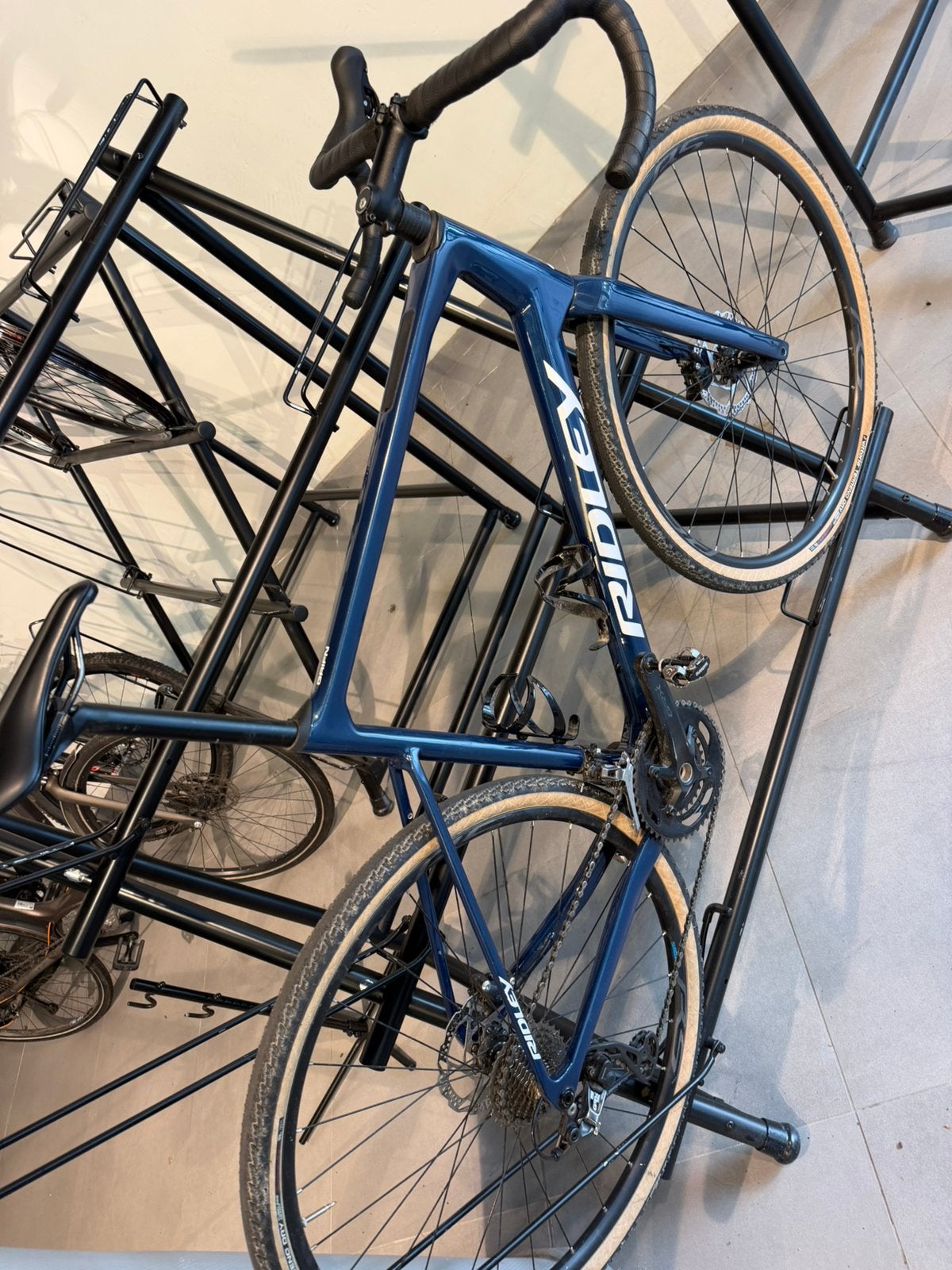 Ridley grifn (gravelbike) Large, Ophalen