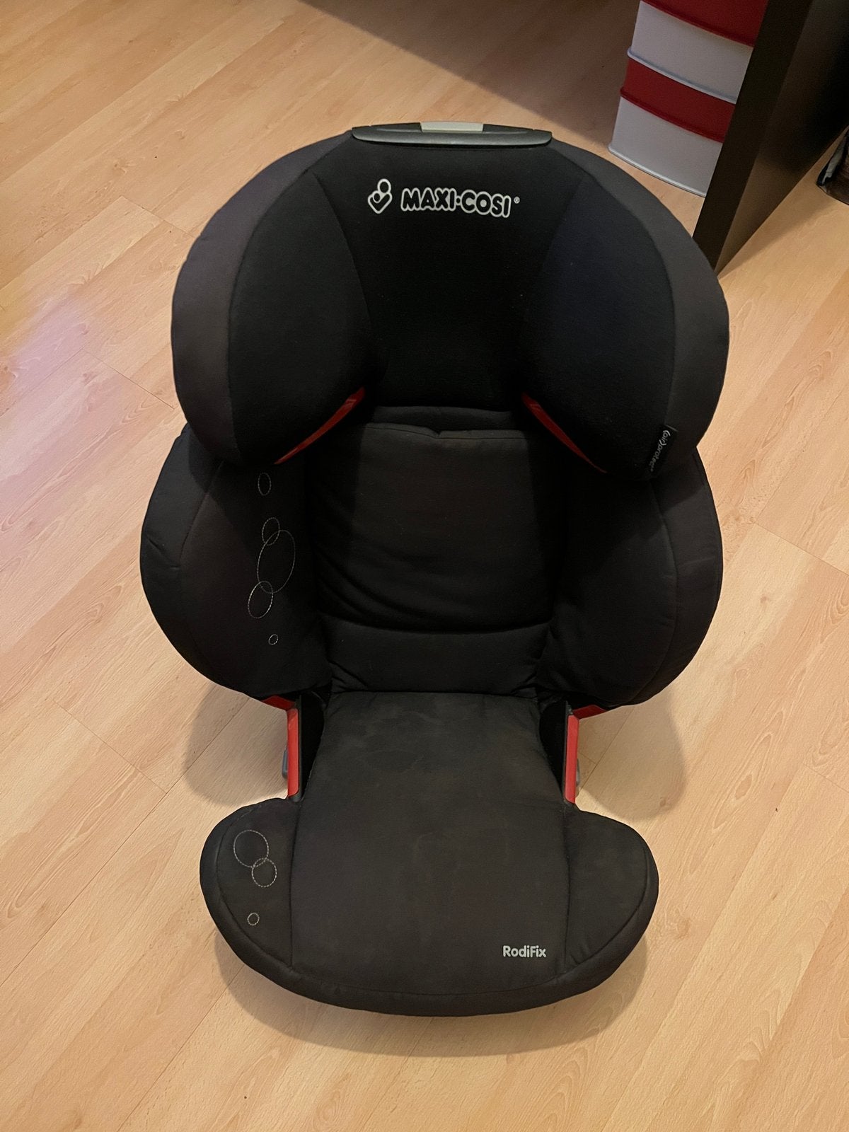 Maxicosi Rodifix 15-36kg, Ophalen, Autogordel of Isofix, Gebruikt, 15 t/m 36 kg