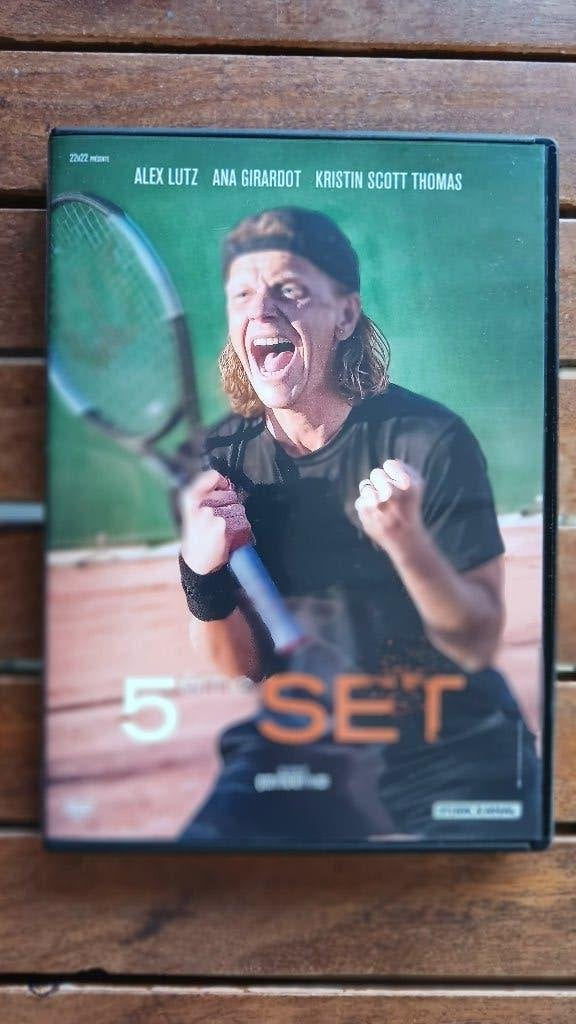 )))  5ème Set  //  Alex Lutz  (((, Alle leeftijden, Ophalen of Verzenden, Zo goed als nieuw