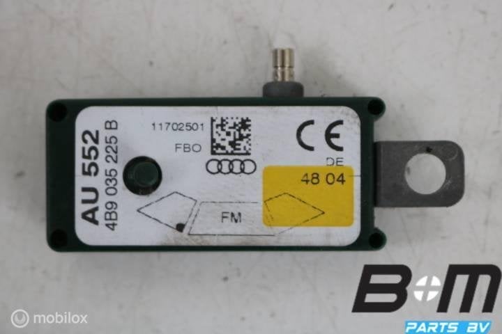 Antenneversterker Audi A6 4B Avant Allroad 4B9035225B, Autos : Divers, Autoradios, Utilisé