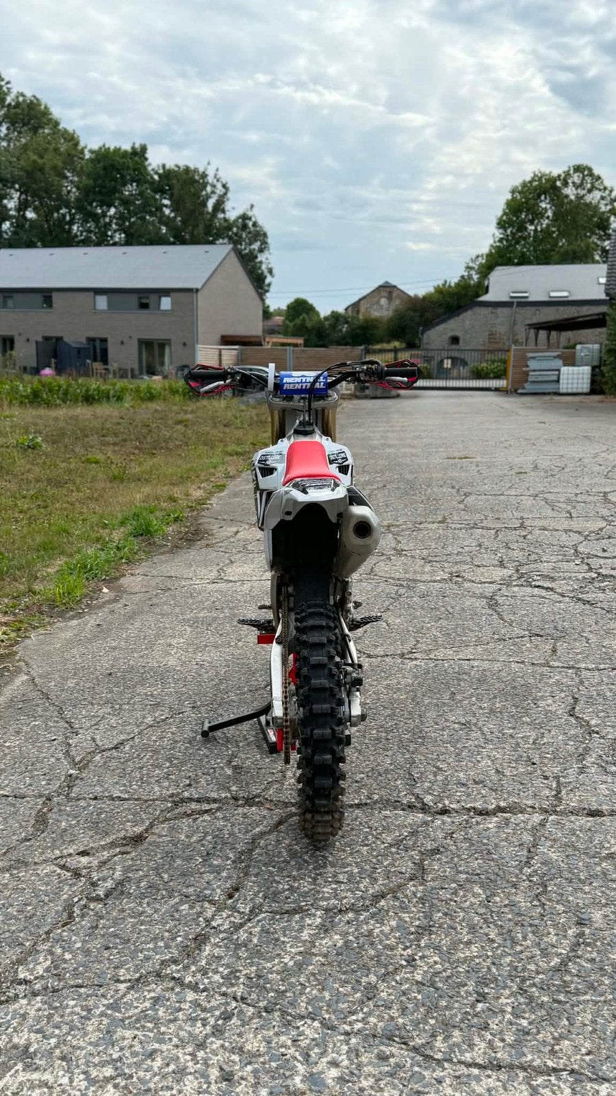 Honda crf 250 2023, Honda, Enlèvement, Utilisé, 250 cm³