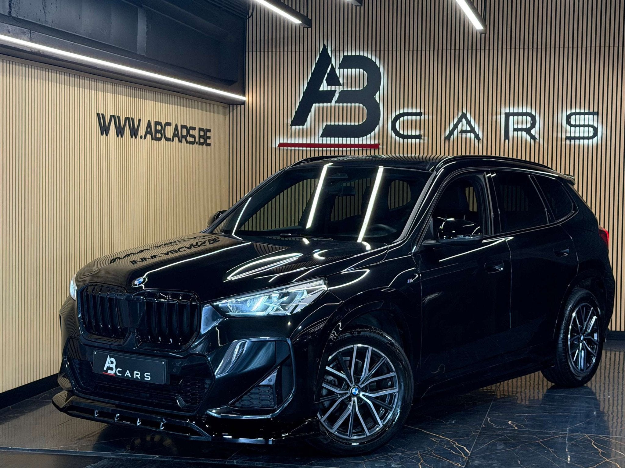 BMW X1 1.5iAS SDRIVE18I PACK M PERFORMANCE * GARANTIE 12 MOI, Gebruikt, https://public.car-pass.be/vhr/649b986a-09ff-416f-897e-9bcc0e3e8b9a