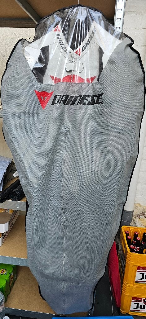 Dainese Trickster ééndelig Racepak moto maat 52, Motoren, Ophalen, Dainese, Tweedehands, Heren