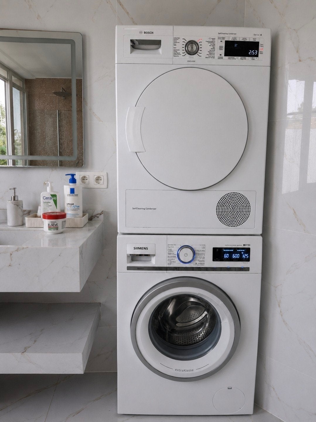 Seche linge / lave linge  8kg A+++ livraison possible, Electroménager