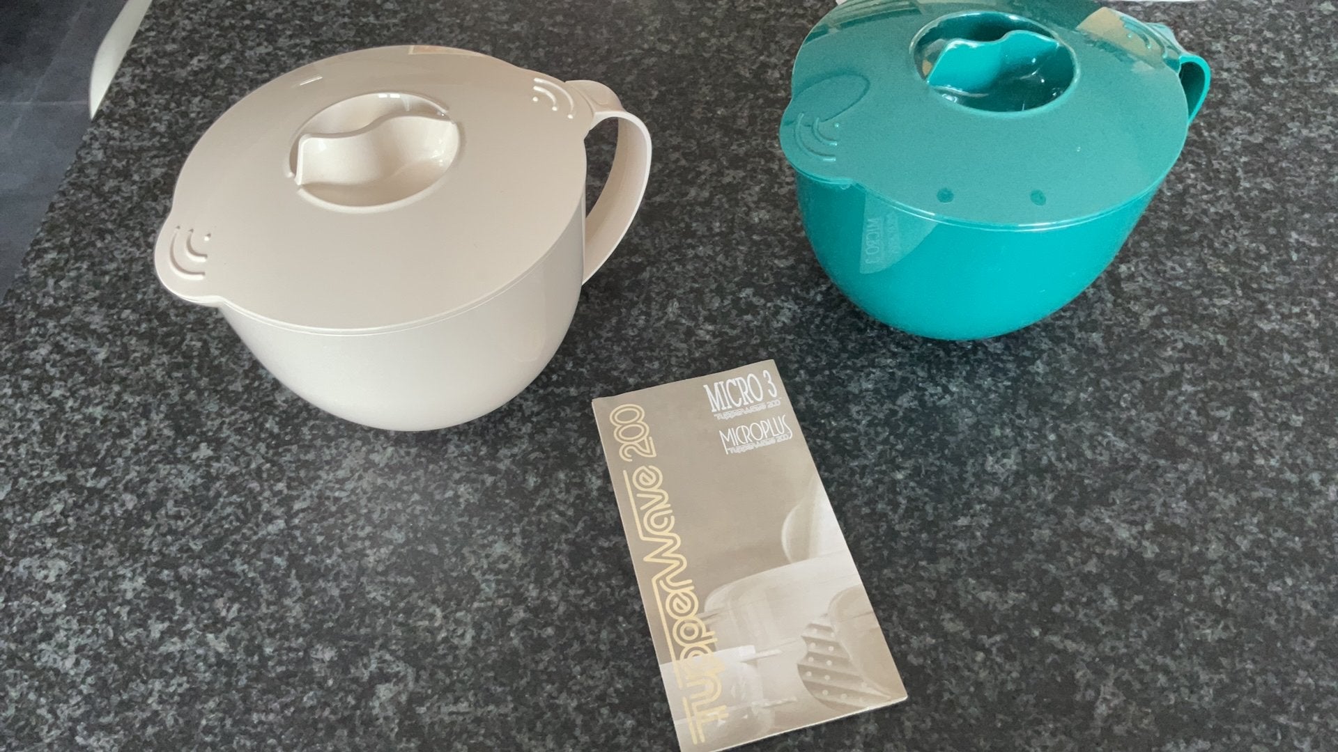 Tupperware Tupperwave 200 Microplus, Enlèvement ou Envoi, Neuf