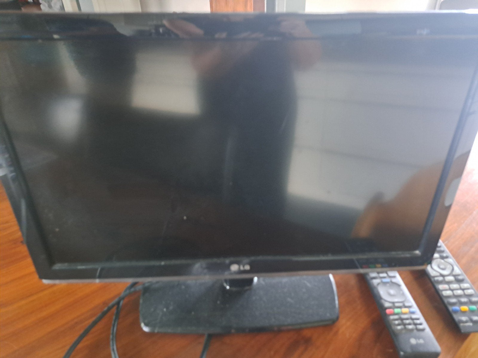 TV LG: gratis, Ophalen