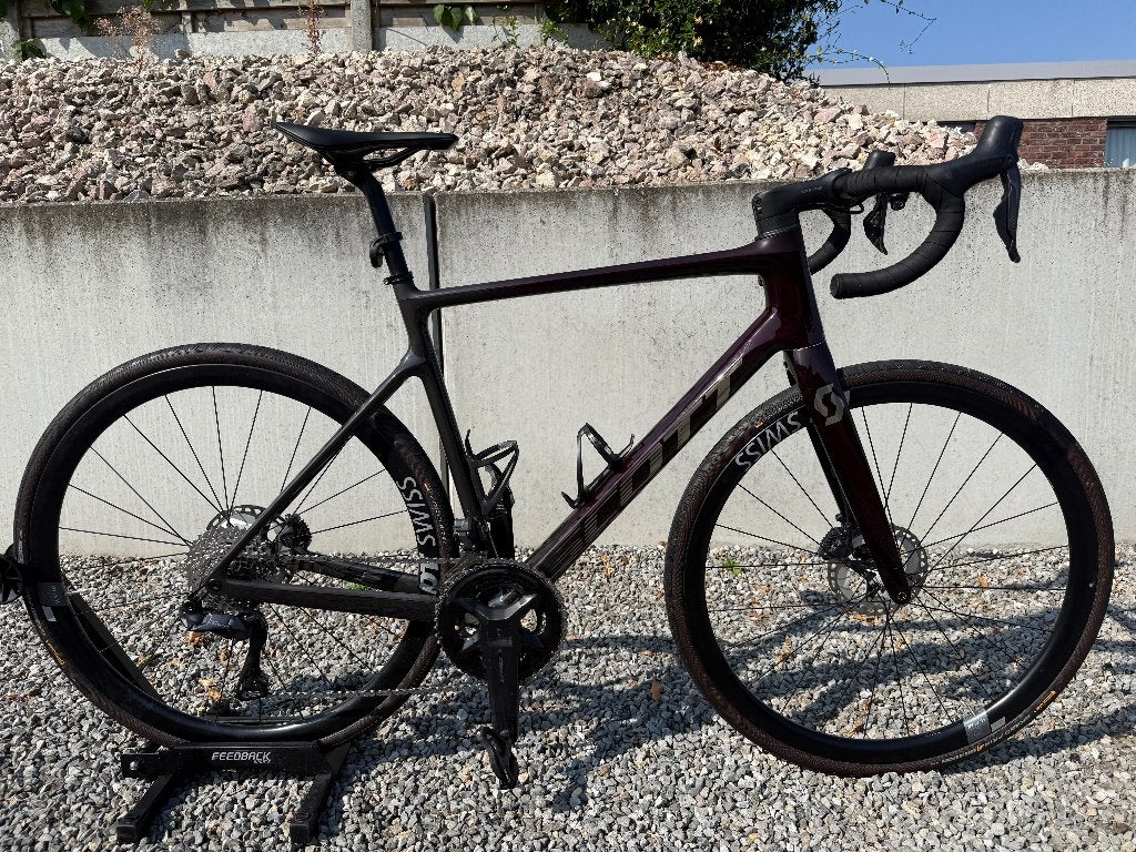 SCOTT ADDICT SE 2024 Maat 56, Ophalen, Carbon