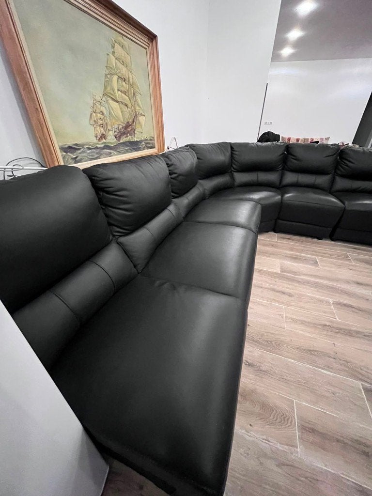 Fauteuil, Maison & Meubles, Fauteuils, Enlèvement ou Envoi, Utilisé, Cuir