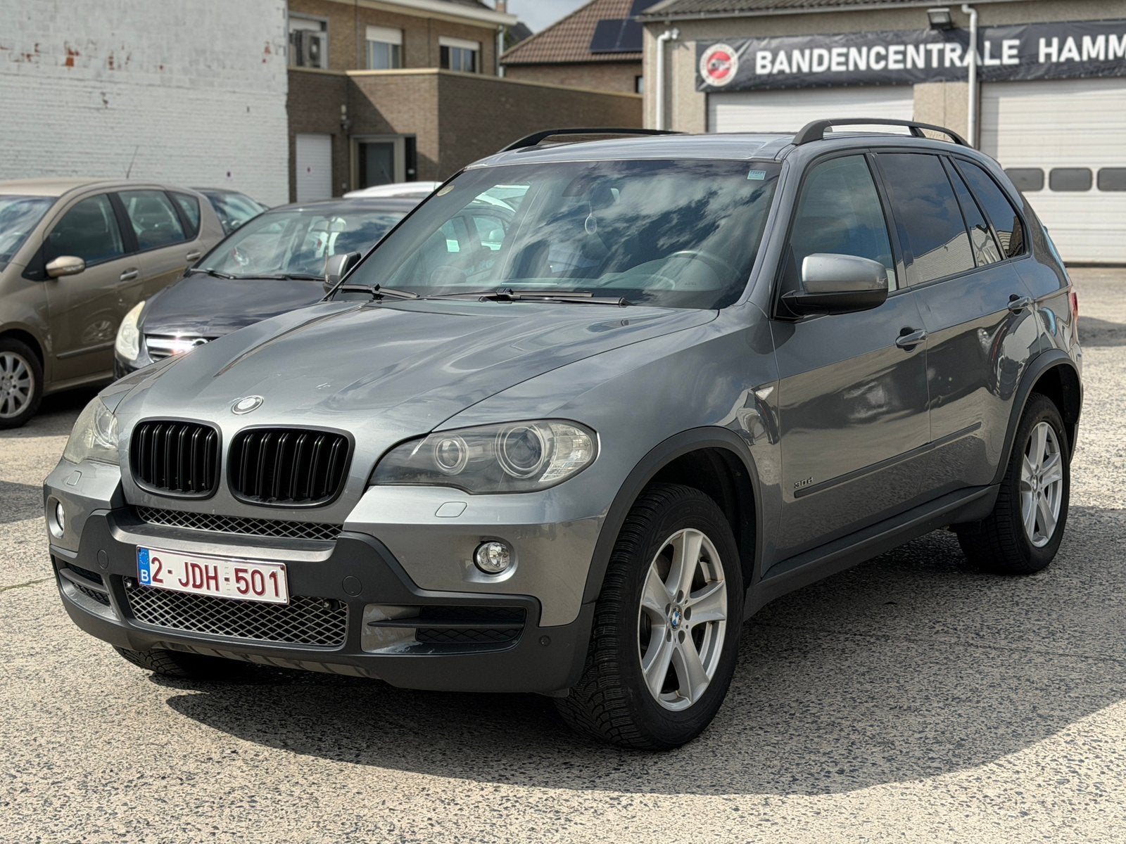 BMW e70 X5 3.0d | CUIR | XÉNON | ATTELAGE DE REMORQ, Achat, X5, Entreprise, Entretenue par le concessionnaire