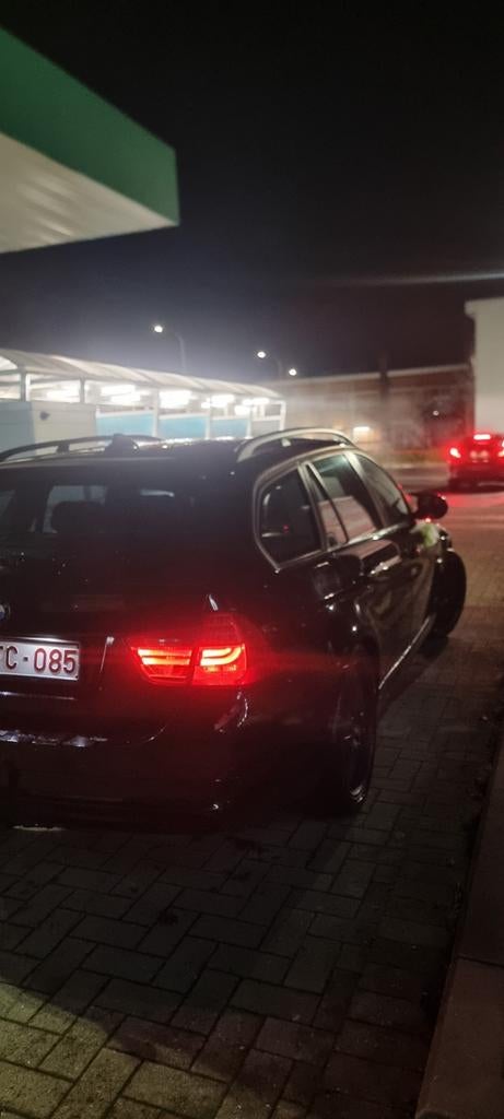 Bmw 318d e91, Auto's, BMW, Particulier, Te koop