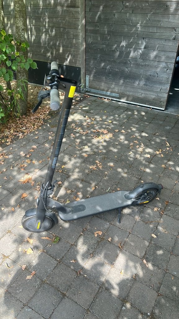 Elektrische step XIAOMI scooter 4, Ophalen, Gebruikt, Elektrische step (E-scooter), Xaomi