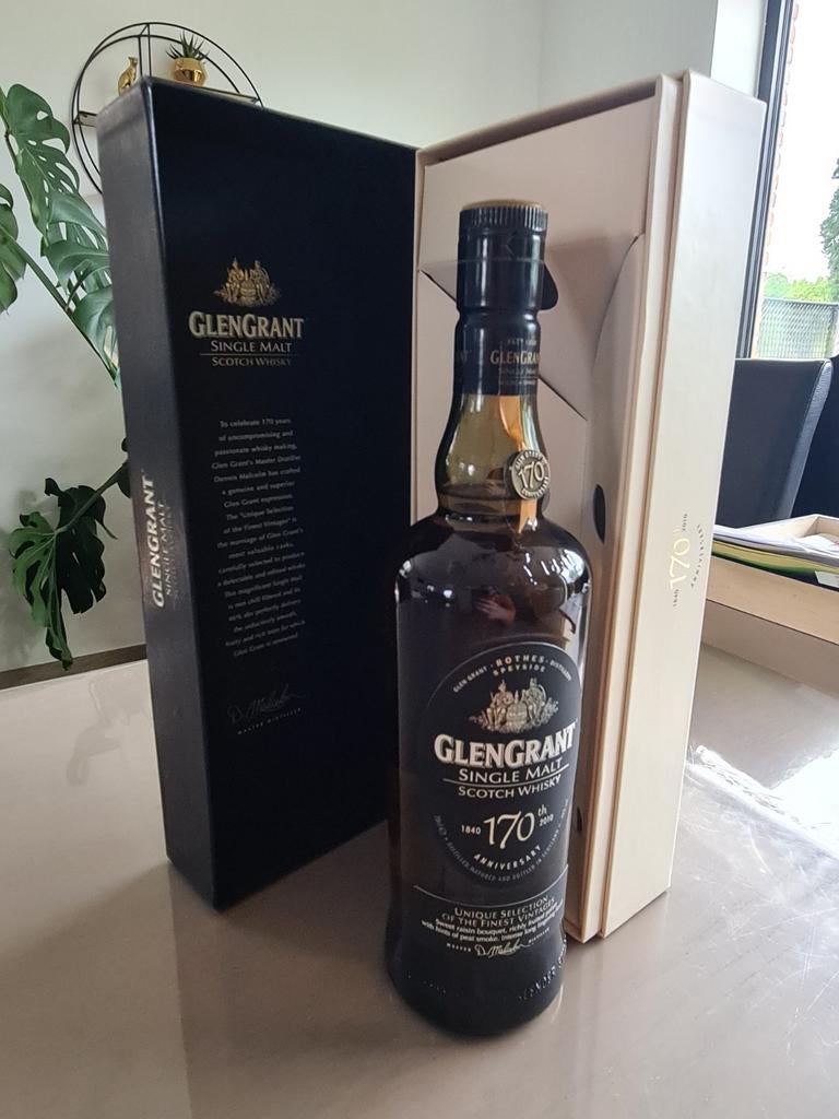 Whiskey Glen Grant, Verzamelen, Ophalen, Zo goed als nieuw, Overige typen, Vol