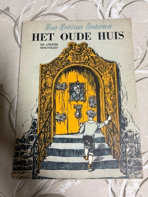 Het oude huis Hans-Kristian Andersen, Boeken, Ophalen of Verzenden, Gelezen, Hans-Kristian Andersen
