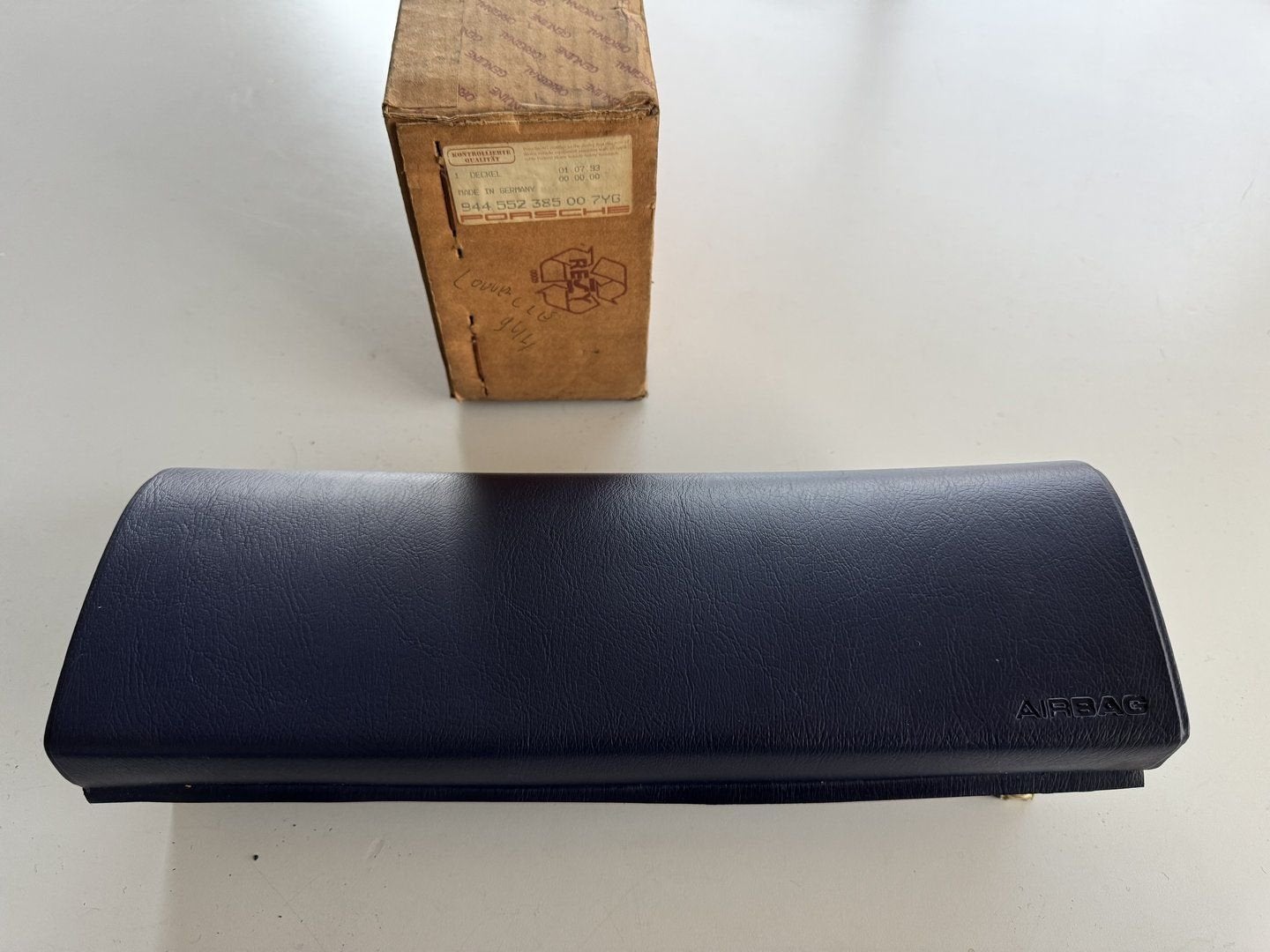 944.552.385.00. 7YG airbag deksel, Auto-onderdelen, Gebruikt, -, -, Ophalen of Verzenden