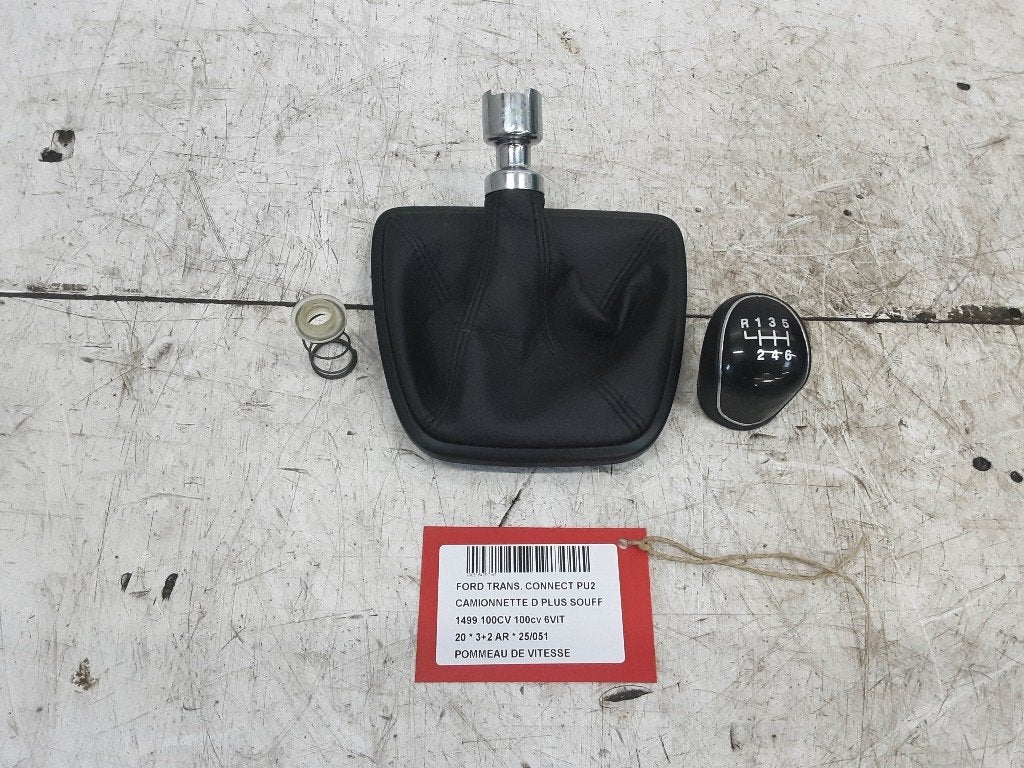 LEVIER DE CHANGEMENT DE VITESSES Ford Transit Connect (PJ2), Autos : Pièces & Accessoires, Henry-Ford-Straße  1
50735  Köln, DE