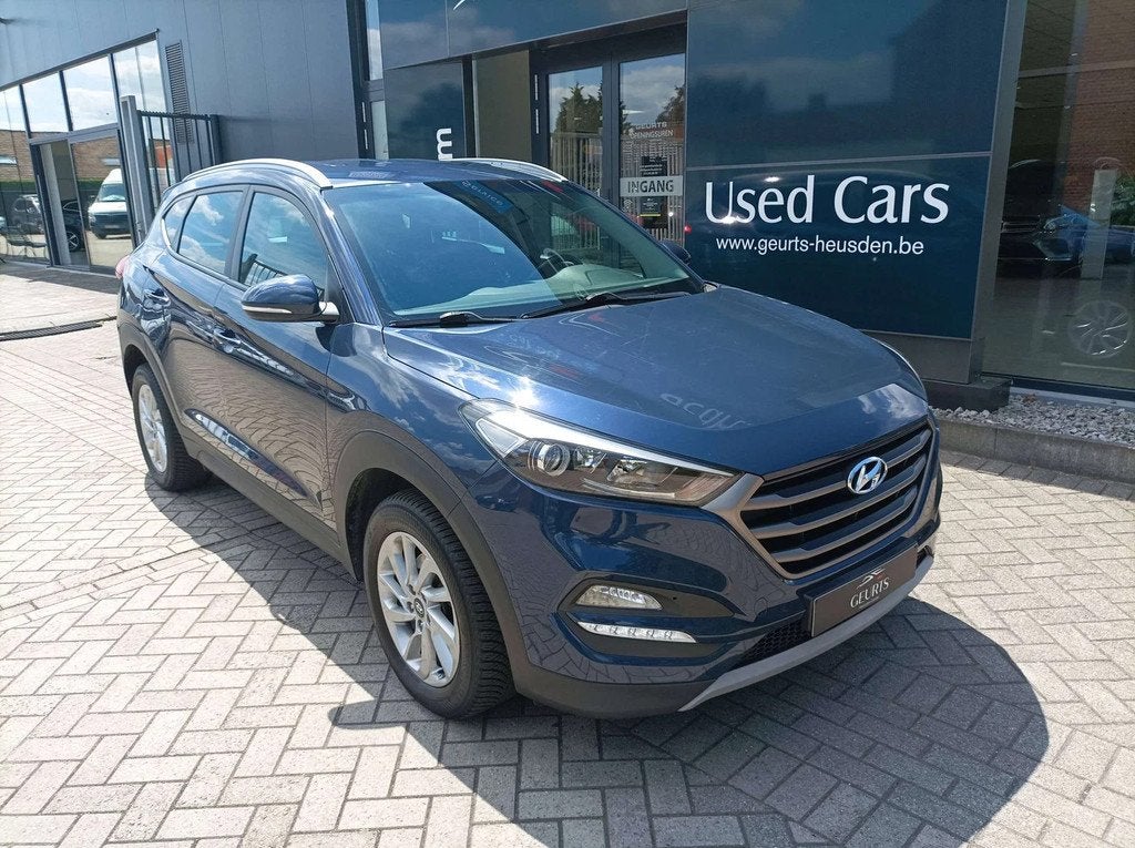 Hyundai Tucson Tucson 1.7 CRDi 2WD Launch Edition ISG, Achat, Euro 6, Entreprise, Noir
