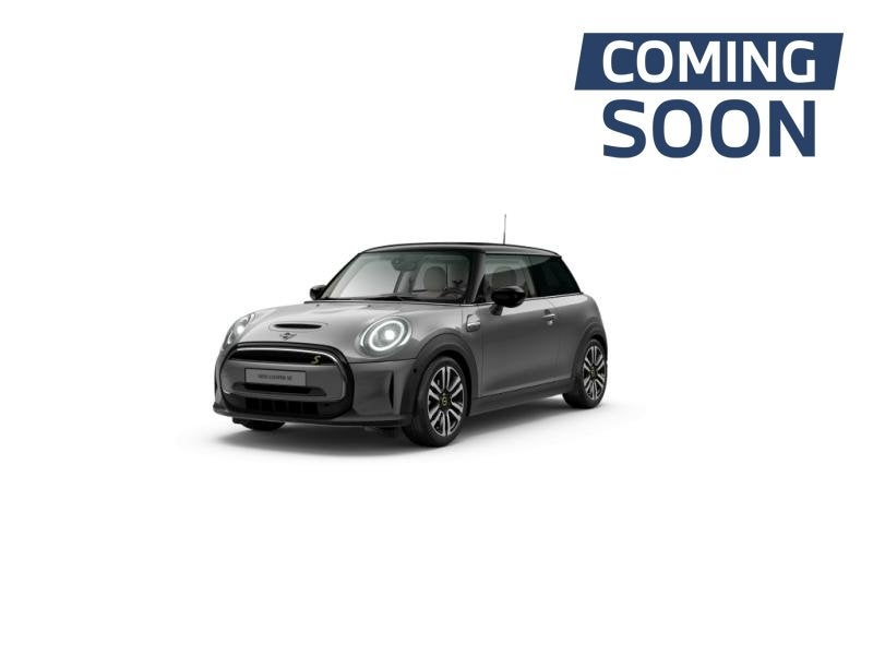 MINI Cooper, Auto's, 184 pk, Elektrisch, Berline, Grijs