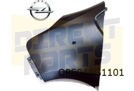 Opel Vivaro B (8/14-2/22) voorscherm Links Origineel! 631130, Autos : Pièces & Accessoires, Neuf, -, Fiat, -