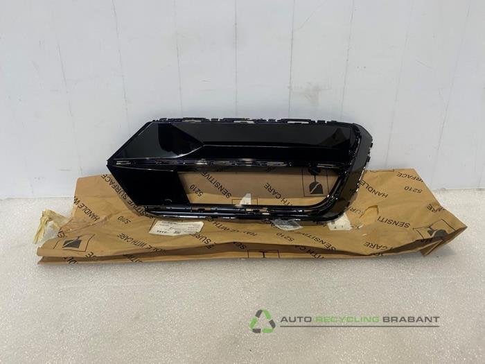 Pare-chocs grille d'un Volkswagen Passat, Volkswagen, -, 3 mois de garantie, Utilisé