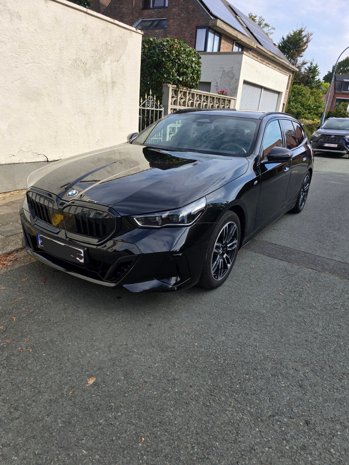 Bmw 520I touring M-Sport, Autos, Euro 6, Particulier, Essence, Attache-remorque