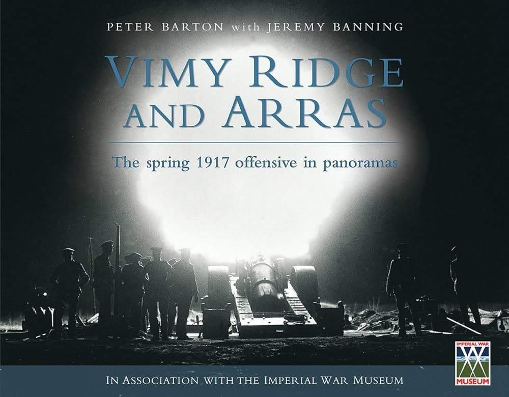 Arras & Vimy 1917, Boeken, Ophalen of Verzenden, Gelezen
