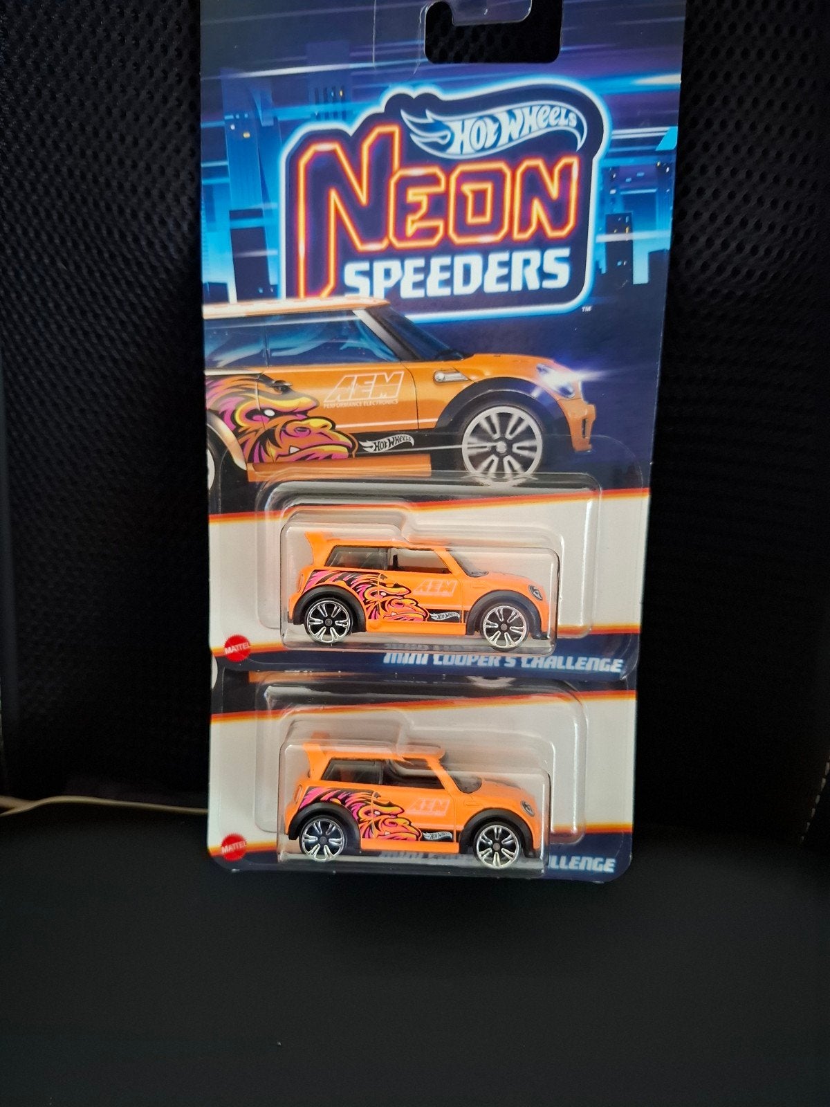 mini cooper  hotwheels, Ophalen of Verzenden