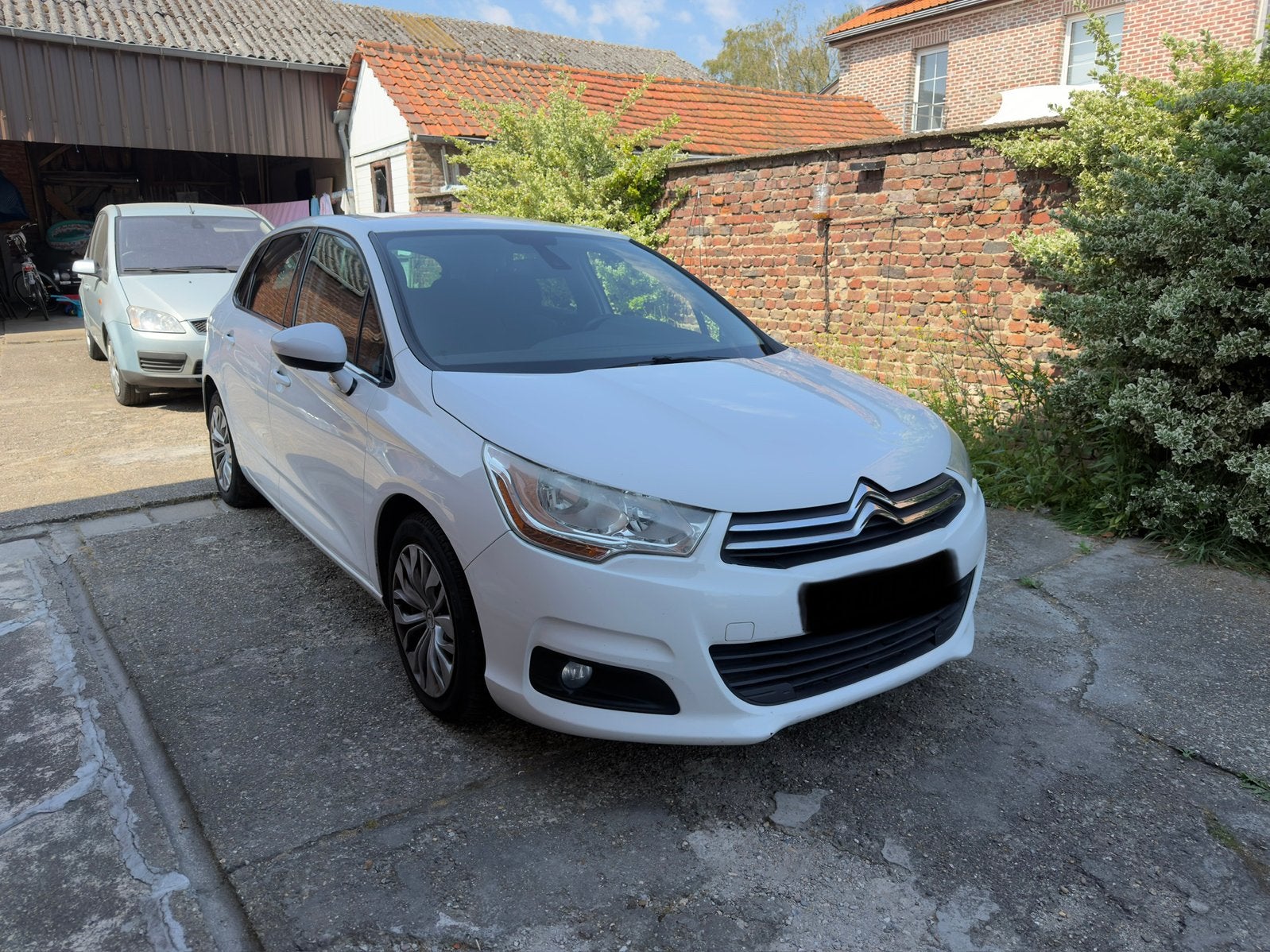 Citroën c4 1.6 benzine, Auto's, Citroën, Particulier, C4, Climate control, Benzine, Euro 5, Ophalen