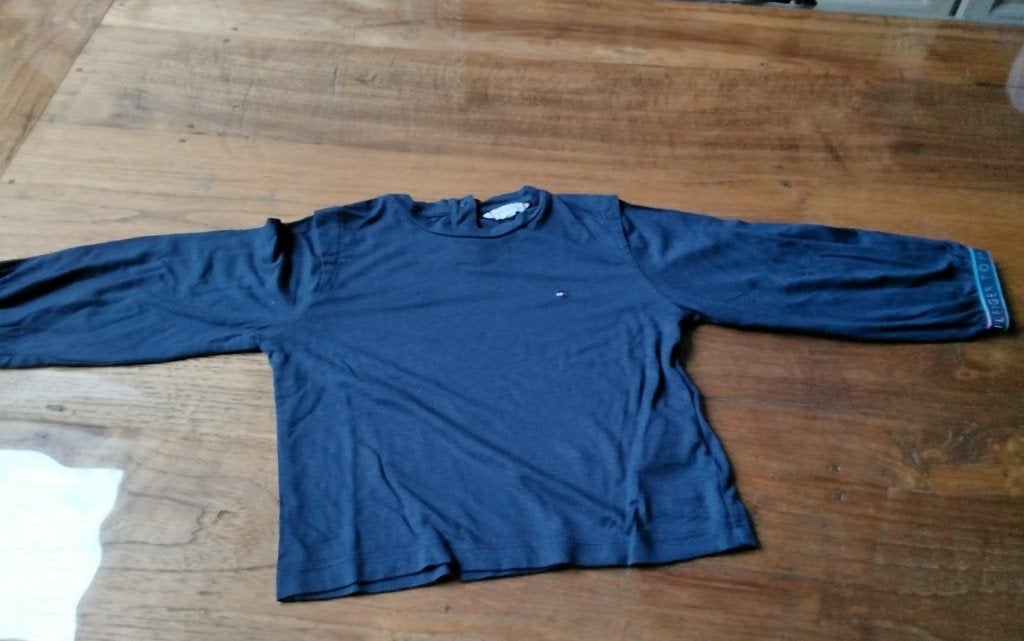 2 x trui T.O.M.M.Y maat 92, Kinderen en Baby's, Kinderkleding | Maat 92, Ophalen