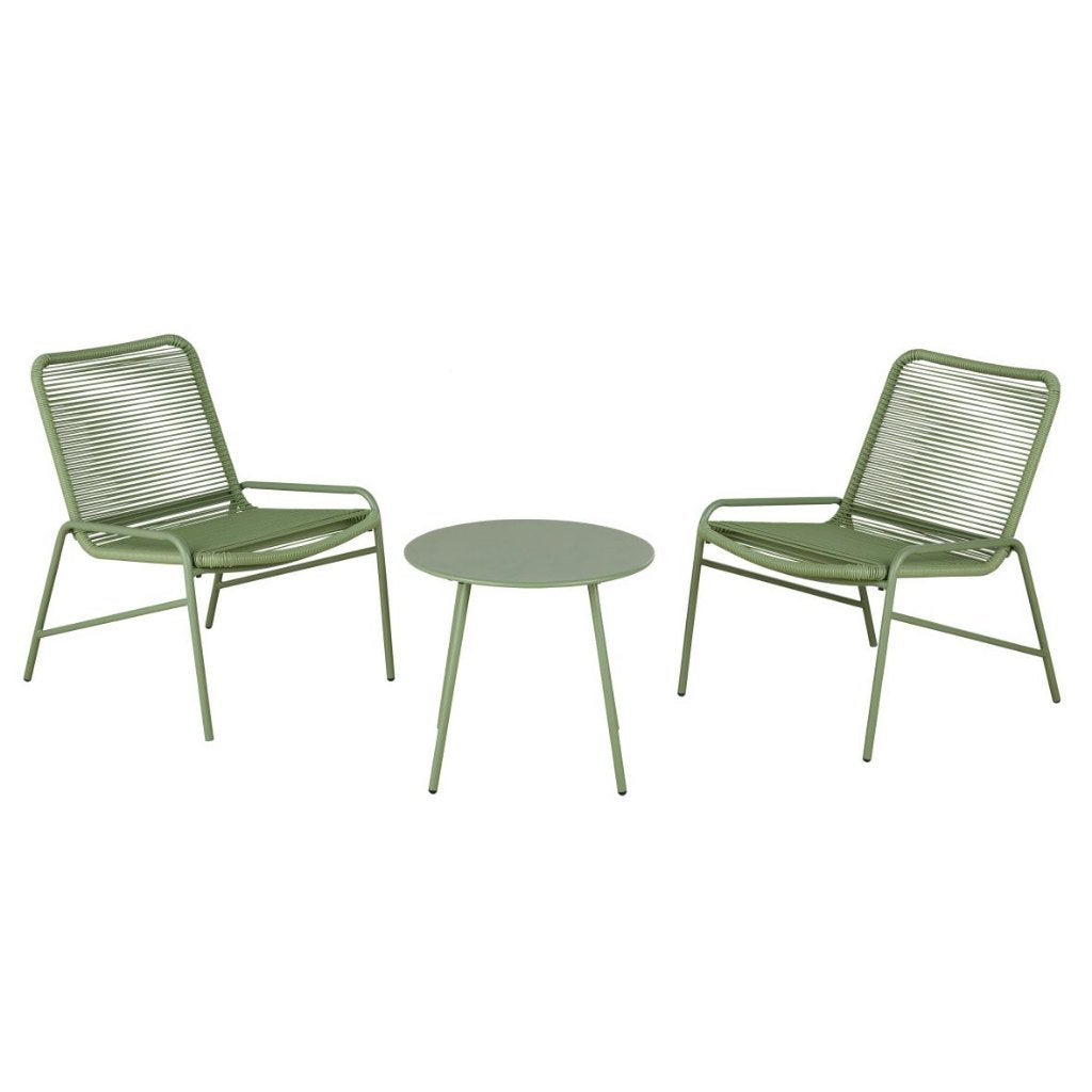 Tuinset, Tuin en Terras, Tuinsets en Loungesets, Overige materialen, Gebruikt, Bijzettafel, Tuinset