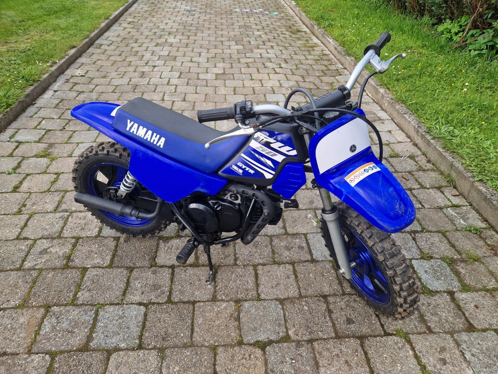 Yamaha pw 50