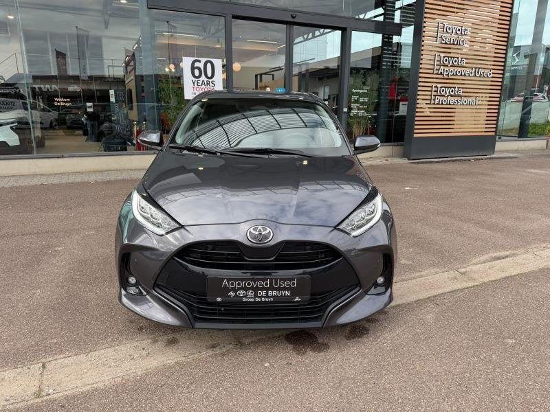 Toyota Yaris Iconic, Auto's, Automaat, Overige brandstoffen, 1490 cc, Bedrijf