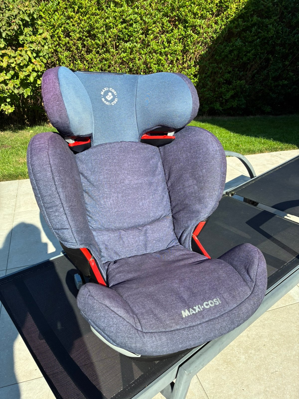 Maxi Cosi Rodifix (air)protect met isofix autostoel, Gebruikt, Isofix, Maxi-Cosi, Ophalen